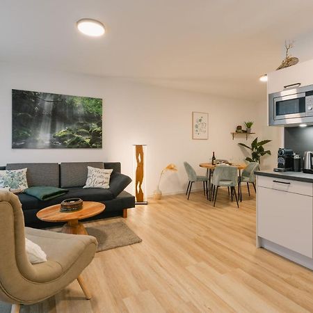 Modernes 2-Zimmer Themen-Apartment Im Zentrum バイロイト エクステリア 写真