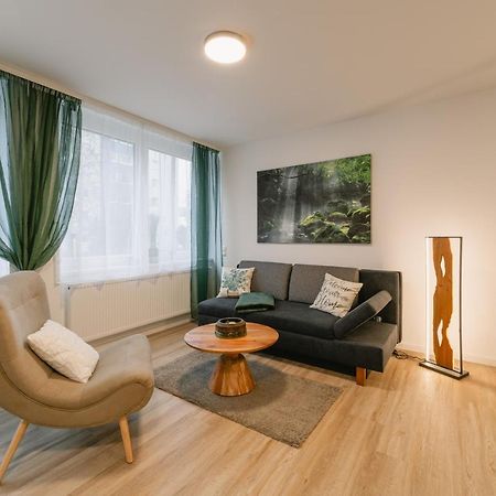 Modernes 2-Zimmer Themen-Apartment Im Zentrum バイロイト エクステリア 写真