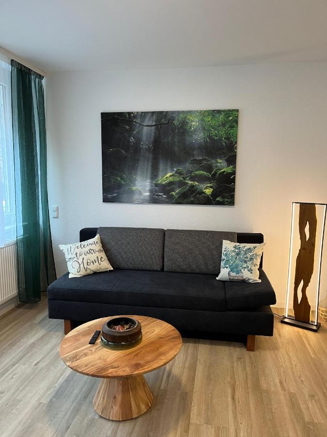 Modernes 2-Zimmer Themen-Apartment Im Zentrum バイロイト エクステリア 写真