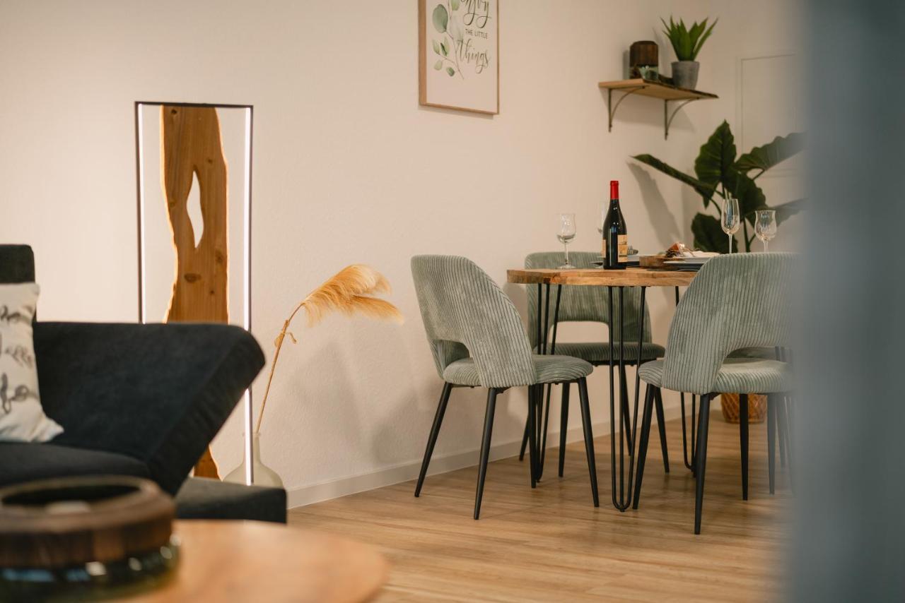 Modernes 2-Zimmer Themen-Apartment Im Zentrum バイロイト エクステリア 写真
